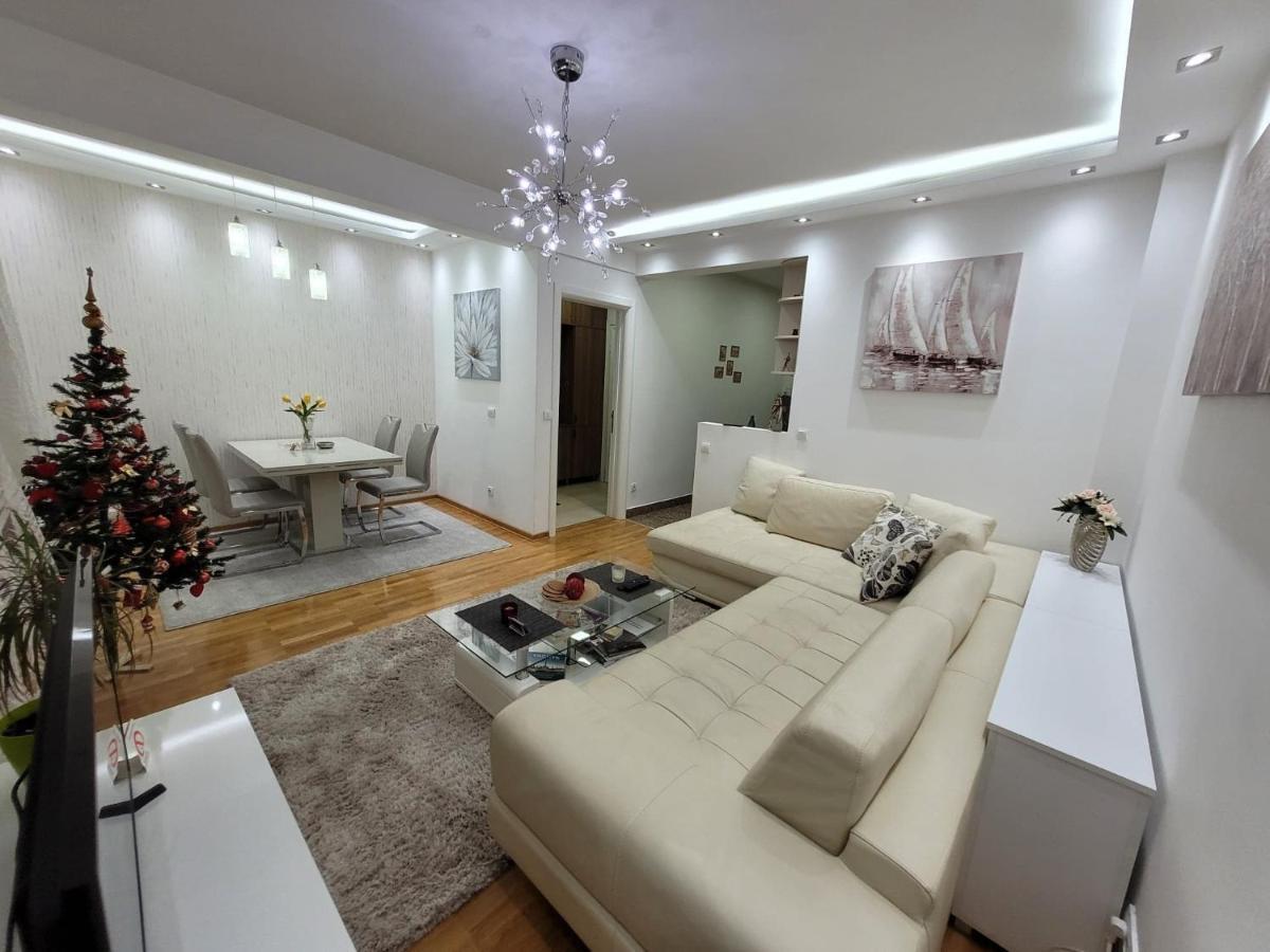 Apartment Joy 贝尔格莱德 外观 照片