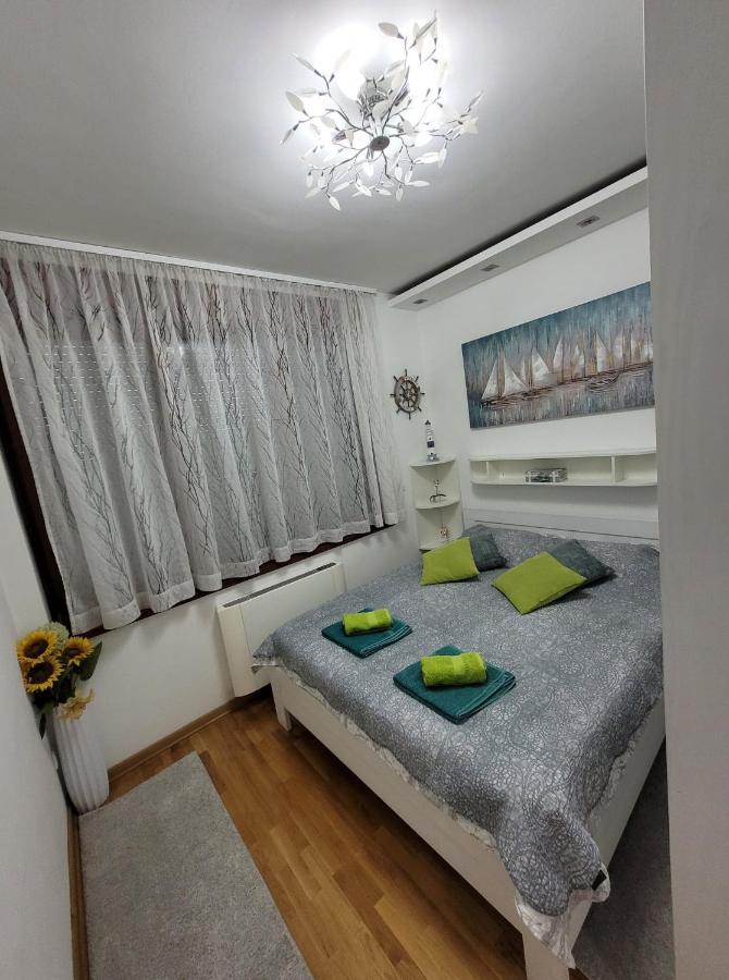 Apartment Joy 贝尔格莱德 外观 照片