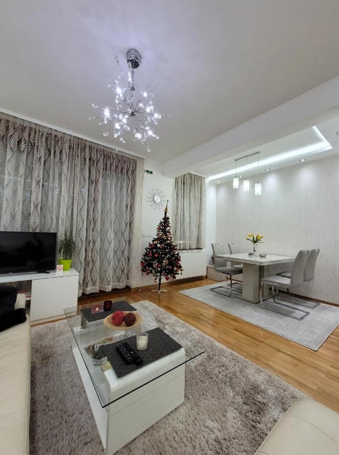 Apartment Joy 贝尔格莱德 外观 照片