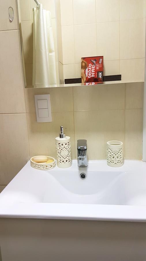 Apartment Joy 贝尔格莱德 外观 照片