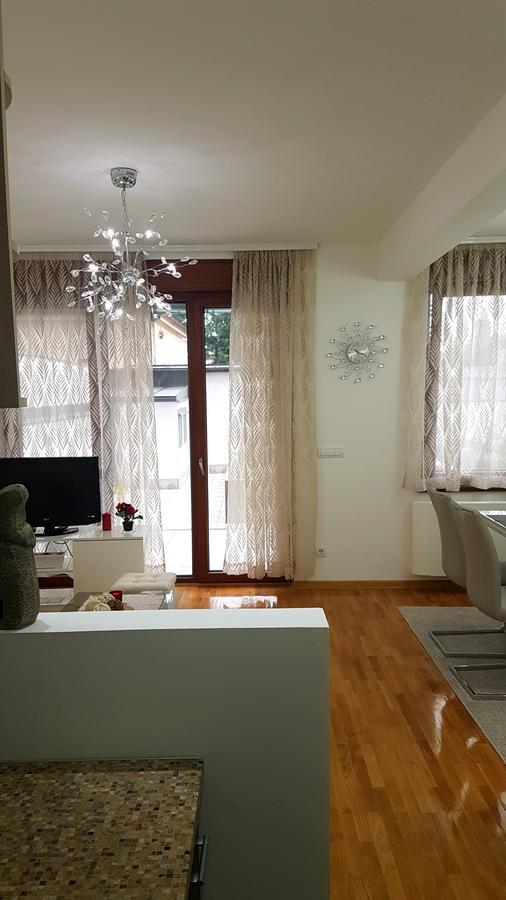 Apartment Joy 贝尔格莱德 外观 照片
