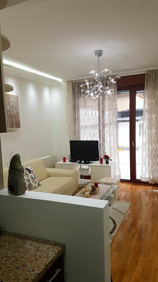 Apartment Joy 贝尔格莱德 外观 照片