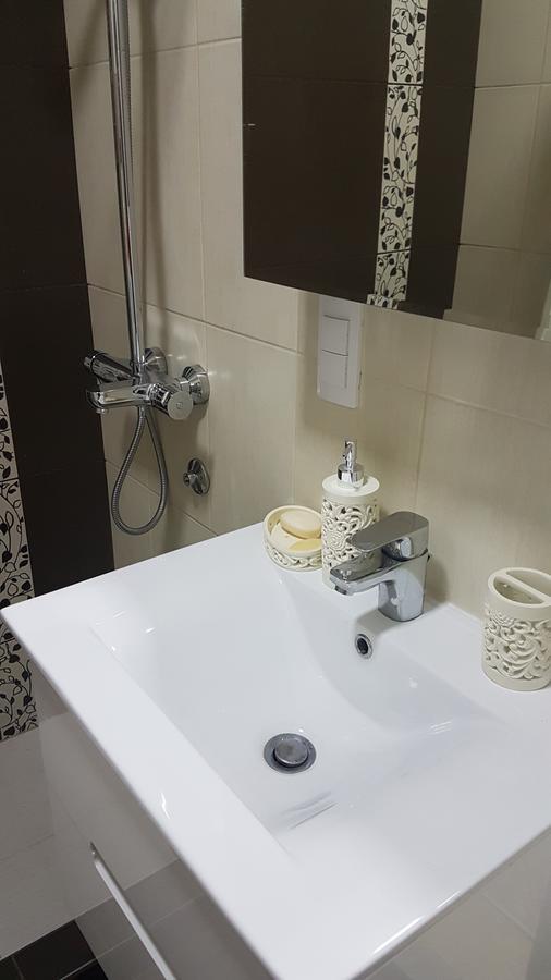 Apartment Joy 贝尔格莱德 外观 照片