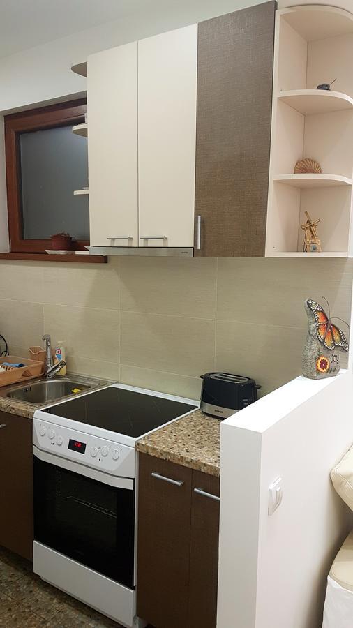 Apartment Joy 贝尔格莱德 外观 照片