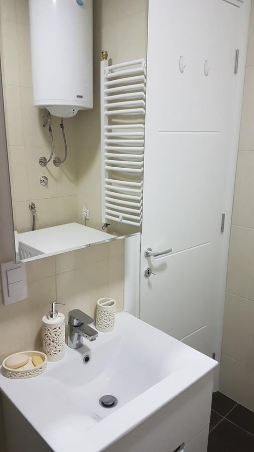 Apartment Joy 贝尔格莱德 外观 照片
