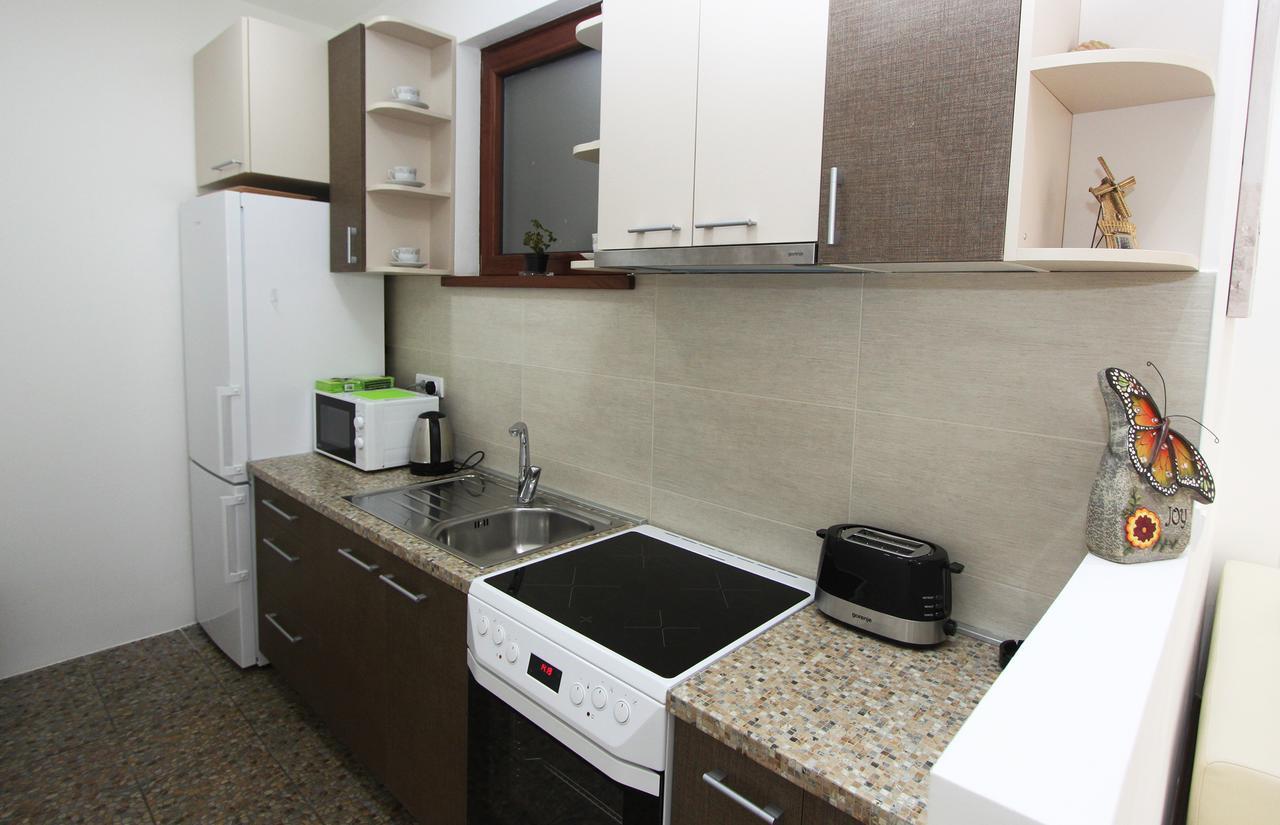 Apartment Joy 贝尔格莱德 外观 照片