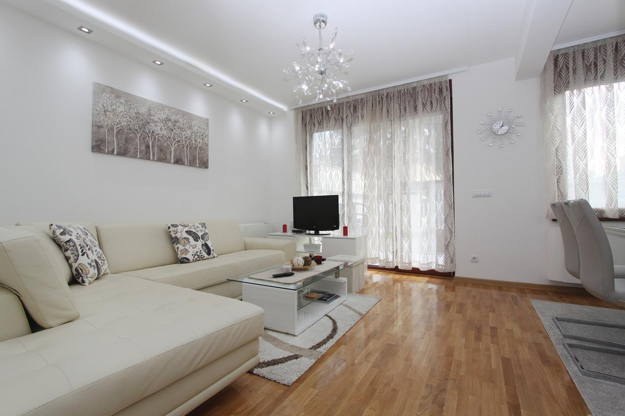 Apartment Joy 贝尔格莱德 外观 照片