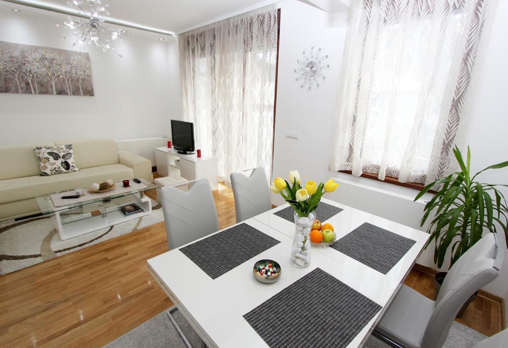 Apartment Joy 贝尔格莱德 外观 照片