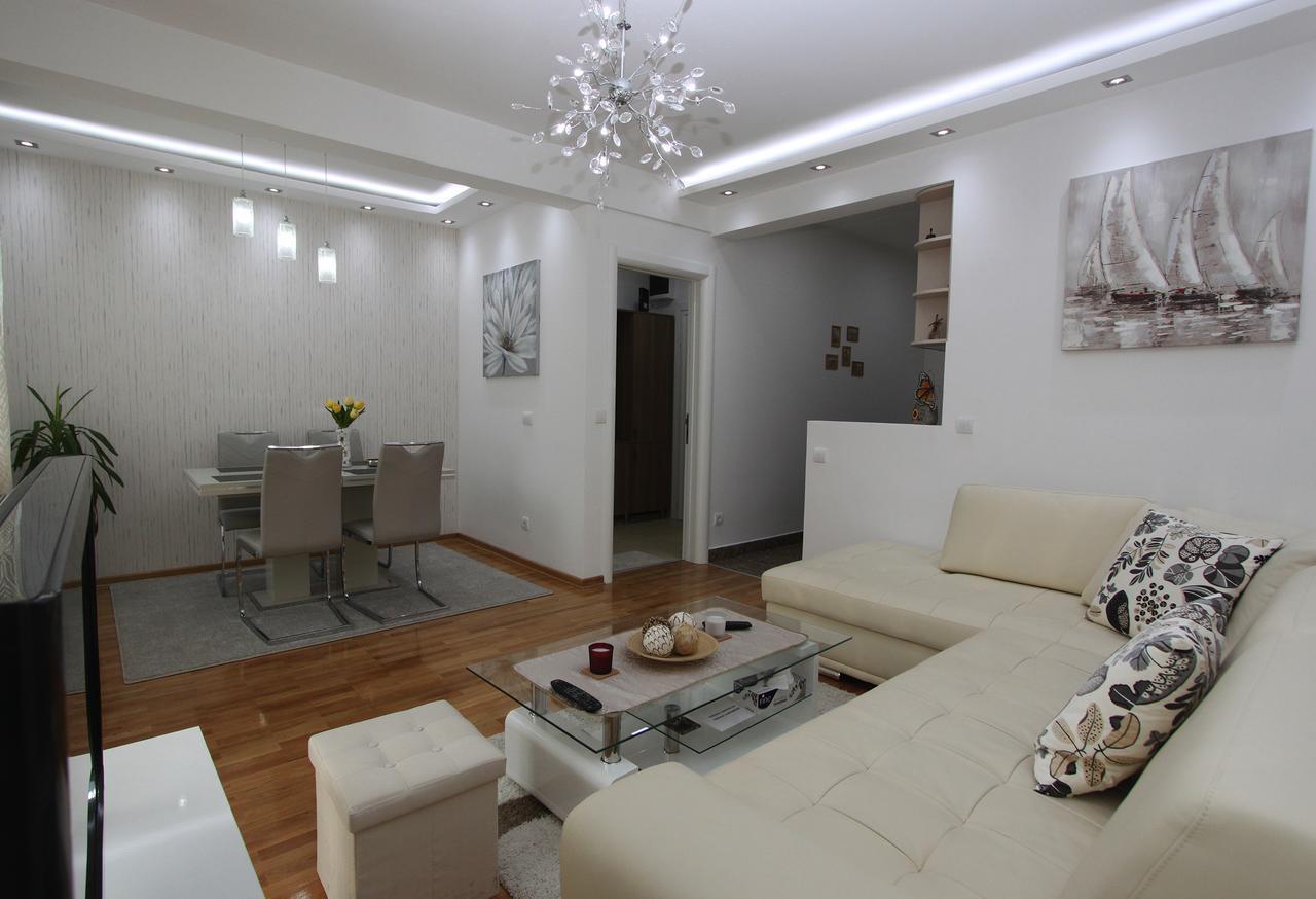 Apartment Joy 贝尔格莱德 外观 照片