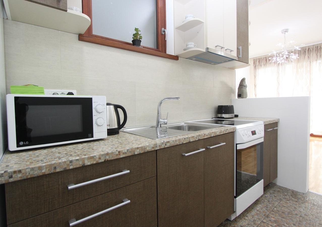 Apartment Joy 贝尔格莱德 外观 照片