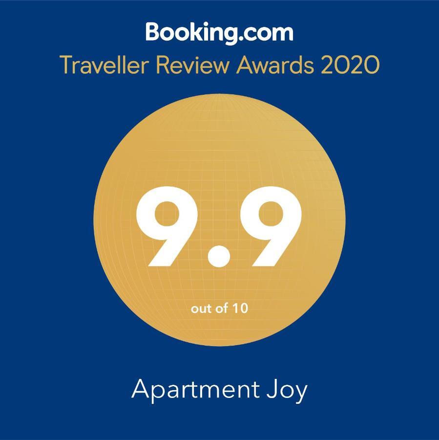 Apartment Joy 贝尔格莱德 外观 照片